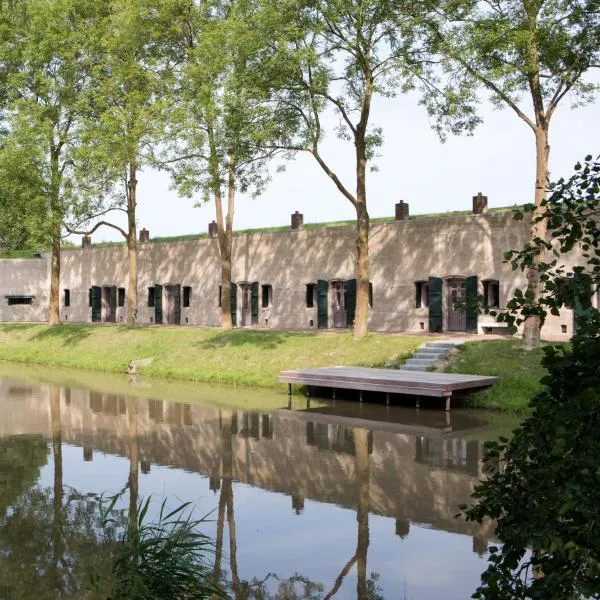 Fort Resort Beemster, hotel di Purmerend