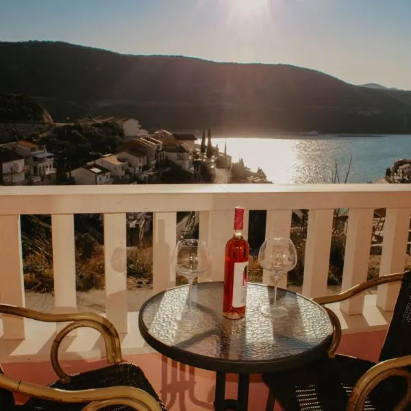 Hotel Villa Matic, Hotel in Neum