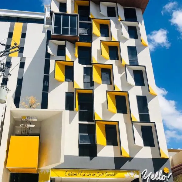 Yello Hotel Cebu powered by Cocotel – hotel w Cebu