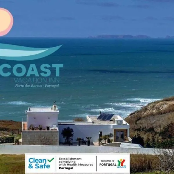 Silver Coast Vacation - Your Unique Inn, hótel í Lourinhã