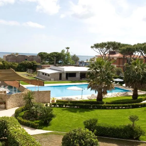 Albergo Mediterraneo, hotel di San Felice Circeo