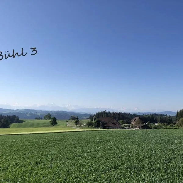 Bühl 3, hotel Affoltern Im Emmental