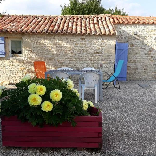 La maison neuve, hotel sa Fontenay-le-Comte