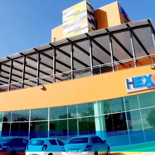 Hotel Hex Estelí, hotell sihtkohas Estelí