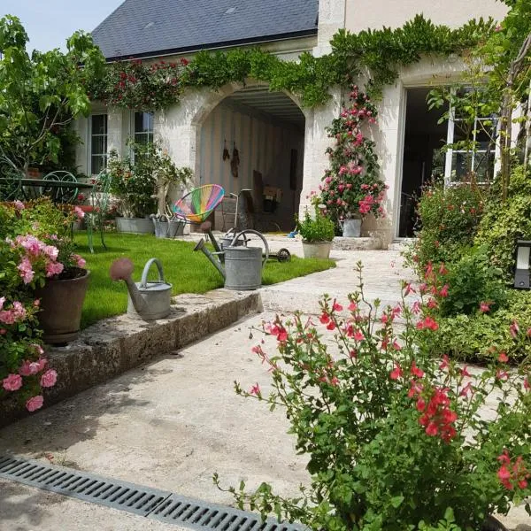 La Maison du Carroir, hotel di Blois