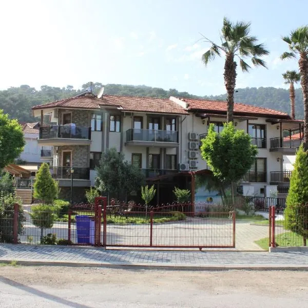 İberia Villas: Dalaman'da bir otel