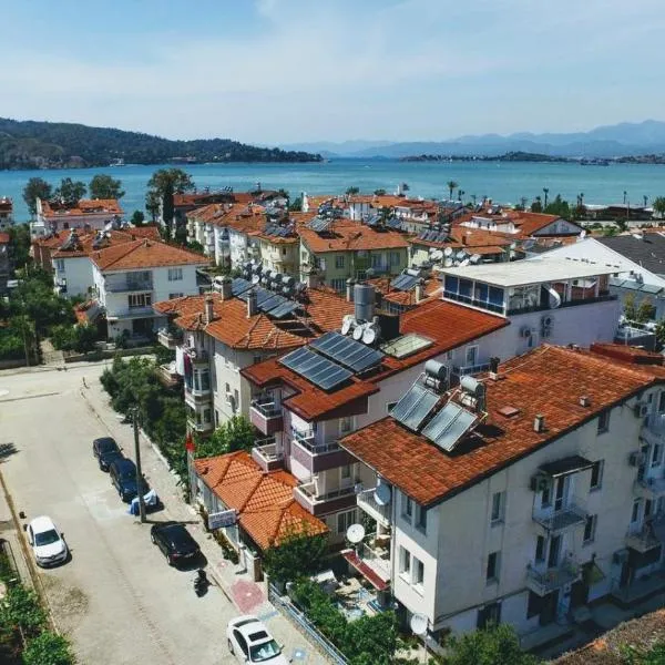 Mykonut Apart Hotel, hotel en Ovacık