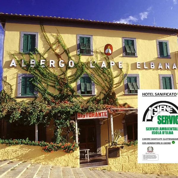 Portoferraio में, होटल Albergo Ape Elbana