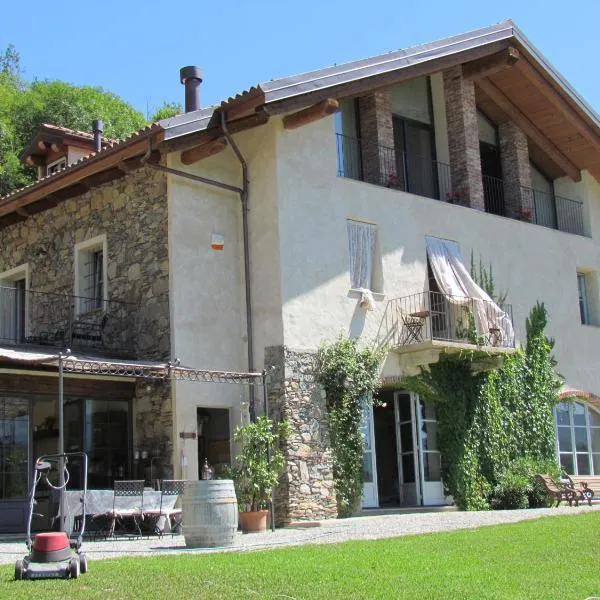 Le Maddalene B&B, hotel u gradu 'Avigliana'