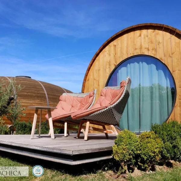 The Wine House Hotel - Quinta da Pacheca, hotel din Lamego