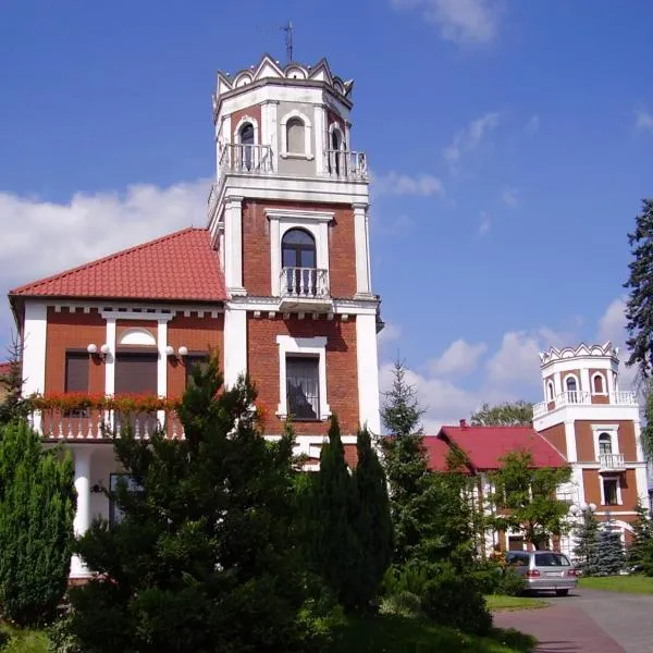 Hotel Zameczek, hotel en Radomsko