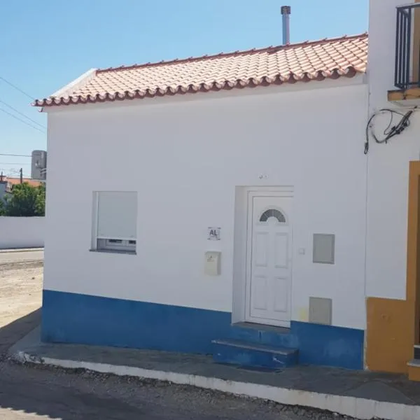 Casa o Cantinho, hotell sihtkohas Mourão