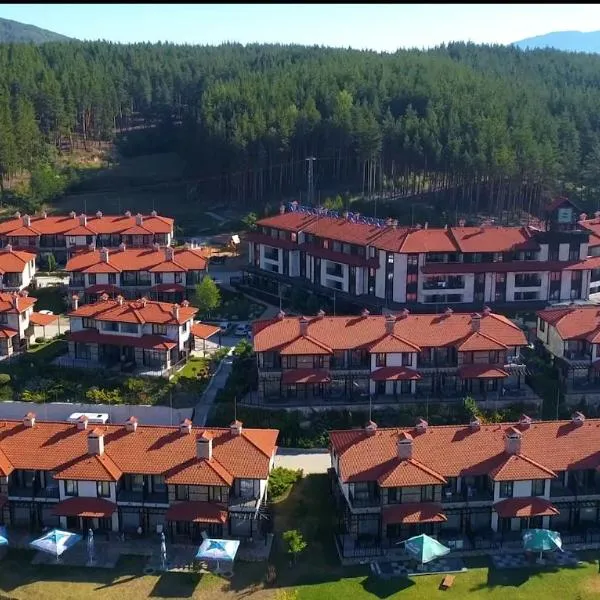 Ruskovets Thermal SPA & Ski Resort, hotel en Bansko