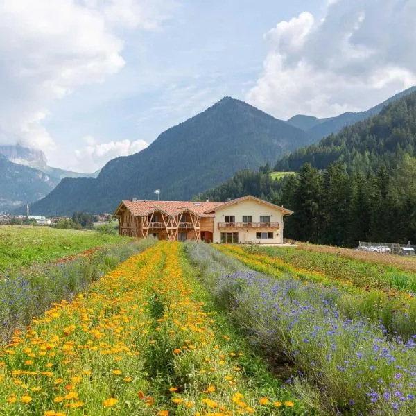 Eco-Green Fiores Agriturismo โรงแรมในวีโก ดี ฟาสซา