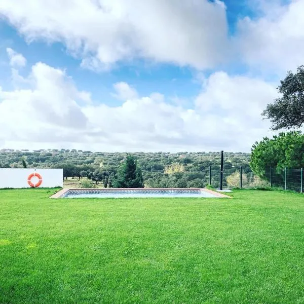 Casas da Faia - Nature Guest House, hotel v destinácii Portalegre