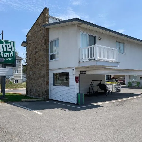 Motel Giffard – hotel w mieście Quebec City