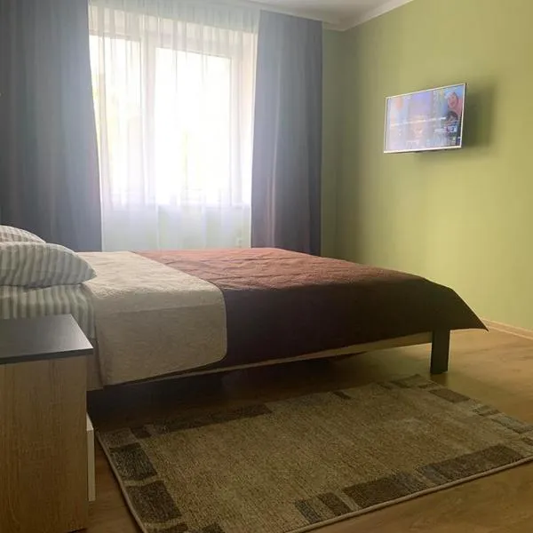 Апартаменти Monte, hotel i Kvasy