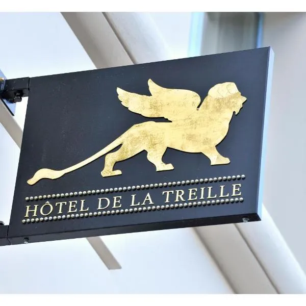 लील में, होटल Hotel De La Treille