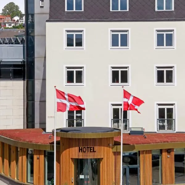 Hotel Svendborg, hotell i Svendborg