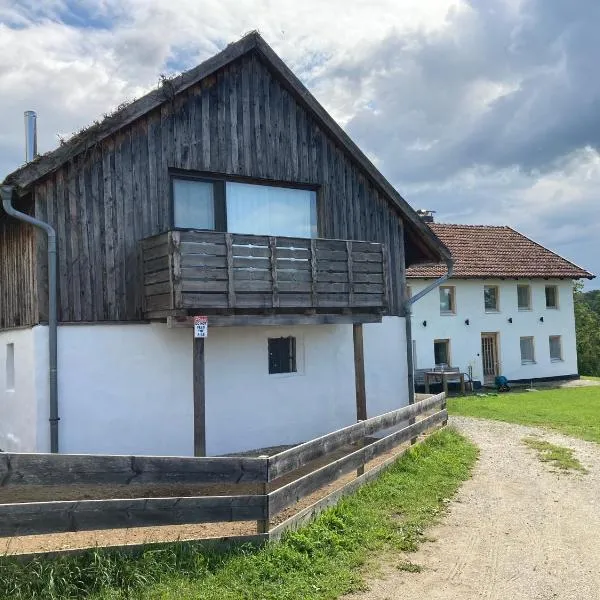 Bauernhaus Pledlberg, hotel u gradu 'Deggendorf'