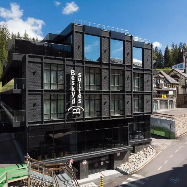 Beskyd Suites, hotel a Bukovel