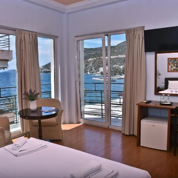 루트라키에 위치한 호텔 Grand Hotel Loutraki