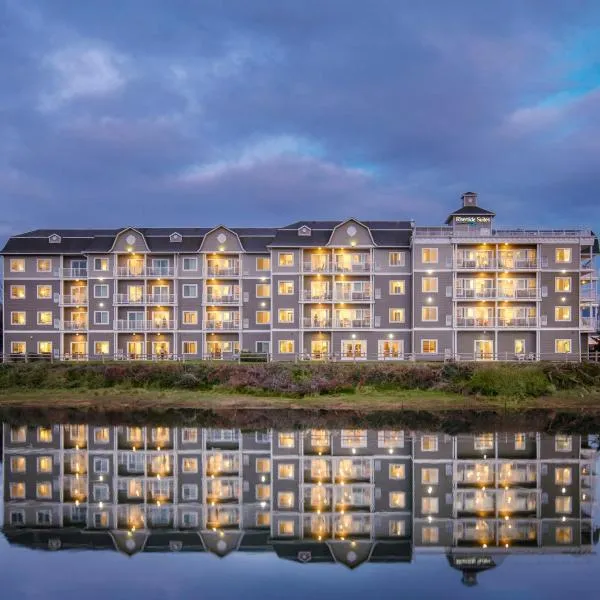 Rivertide Suites, hotel di Cannon Beach