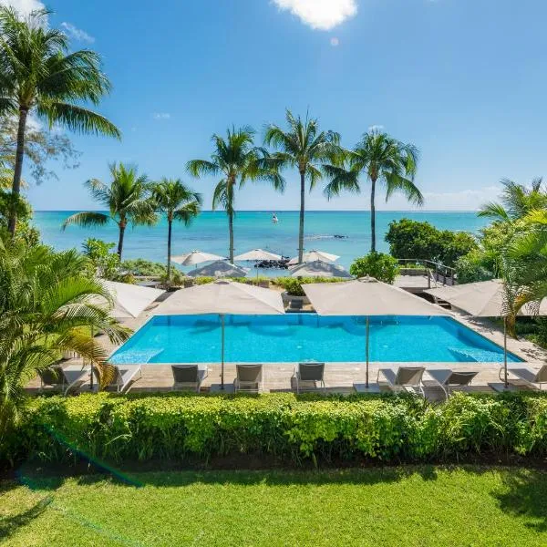 Mon Choisy Beach R., hotel in Grand Bay