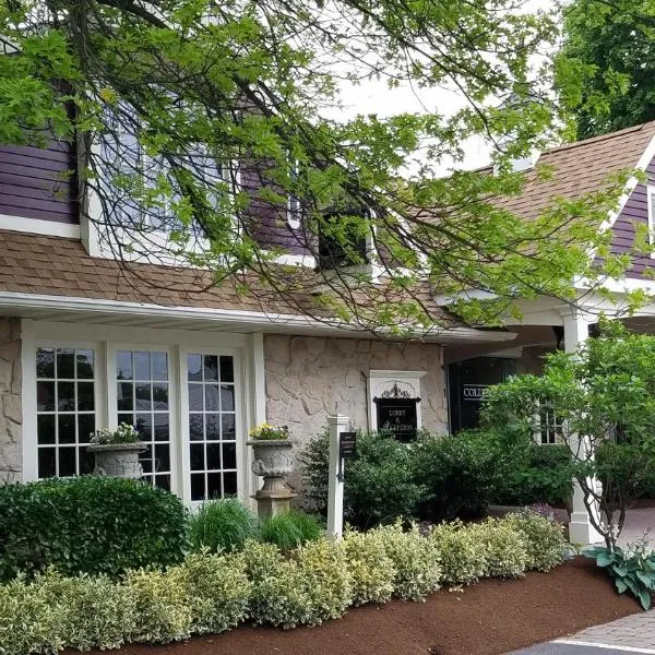 The Inn at Leola Village, a Historic Hotel of America, hotel Lancasterben