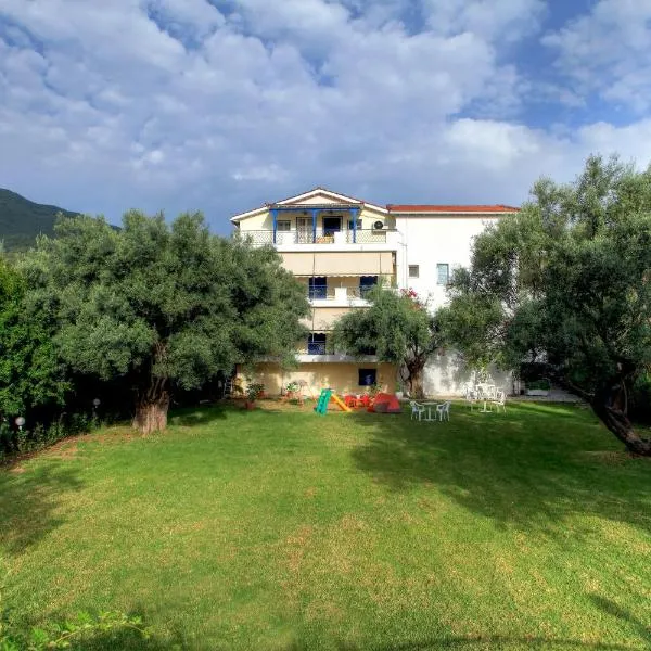 The Filoxenia Apartments, Nikiana, hotell Νικιάνα