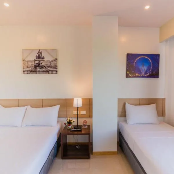 Soi Suites, hotel in Talibon