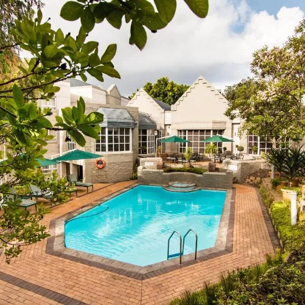 City Lodge Hotel Pinelands, hotel u gradu Kejptaun