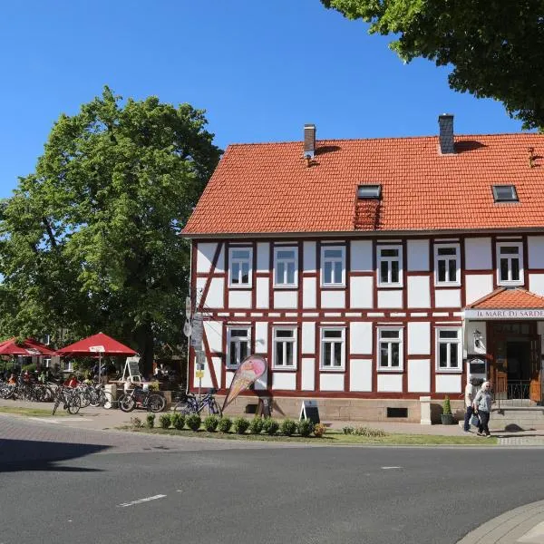 Landgasthof-Hotel Zur Linde, hotell sihtkohas Fulda