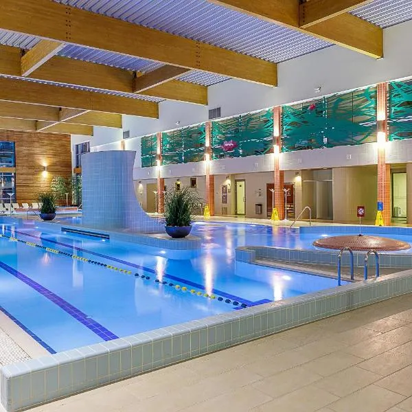 Medical SPA "Eglės sanatorija" Comfort Druskininkai, hotell i Druskininkai