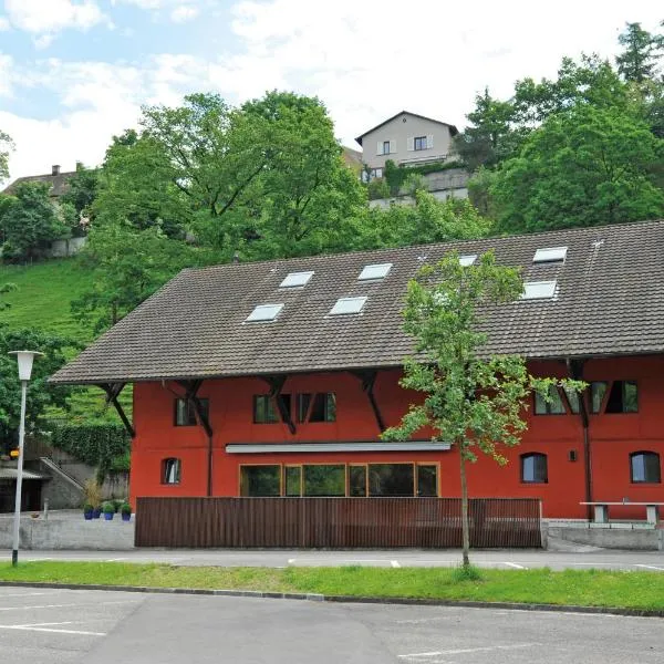 Baden Youth Hostel, hotel en Zúrich