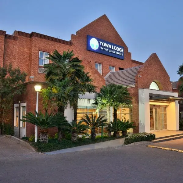 Town Lodge Menlo Park, hotel di Pretoria