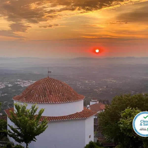 Varanda Do Alentejo, hotel v destinácii Marvão