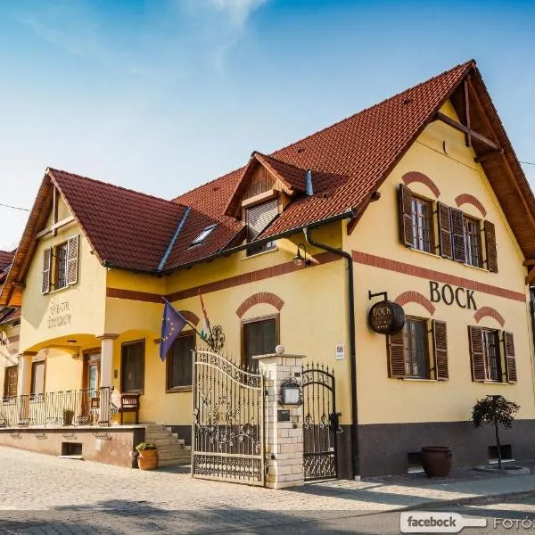 Viesnīca Bock Hotel Ermitage pilsētā Villāņa