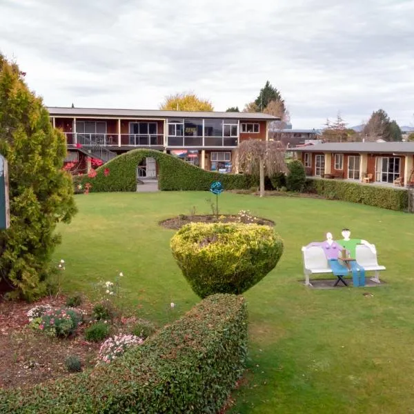 Alpine View Motel, hotelli kohteessa Te Anau