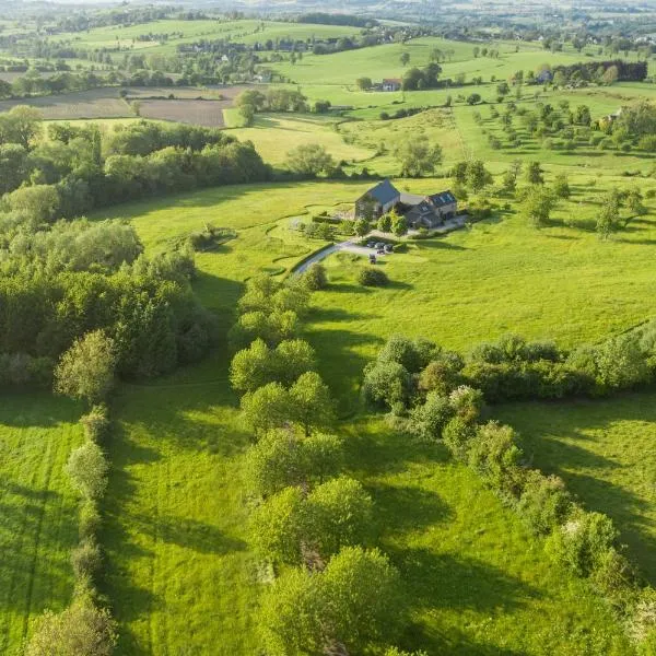 côté verger B&B, hotelli Blégnyssa