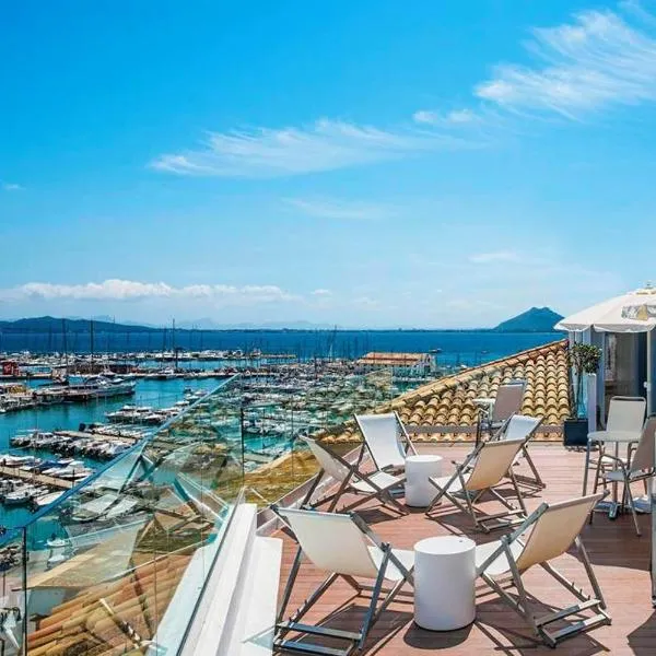 Hotel Eolo, ξενοδοχείο σε Port de Pollensa