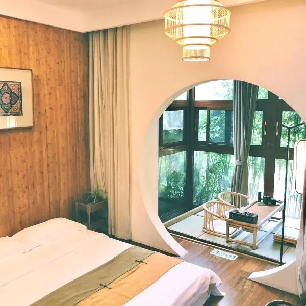 Dan’s Sea Guest House Hangzhou, hotel Hangcsouban