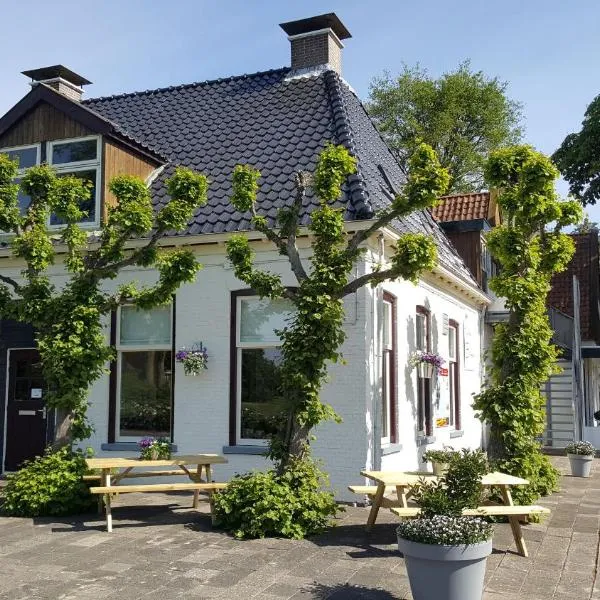 Herberg Boswijck, B&B, hotel di Balk