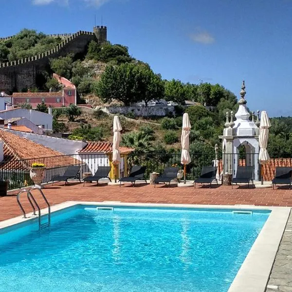 Óbidos में, होटल Hotel Real d Obidos