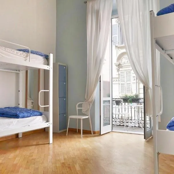 Grand Hostel Manin, hotel em La Spezia