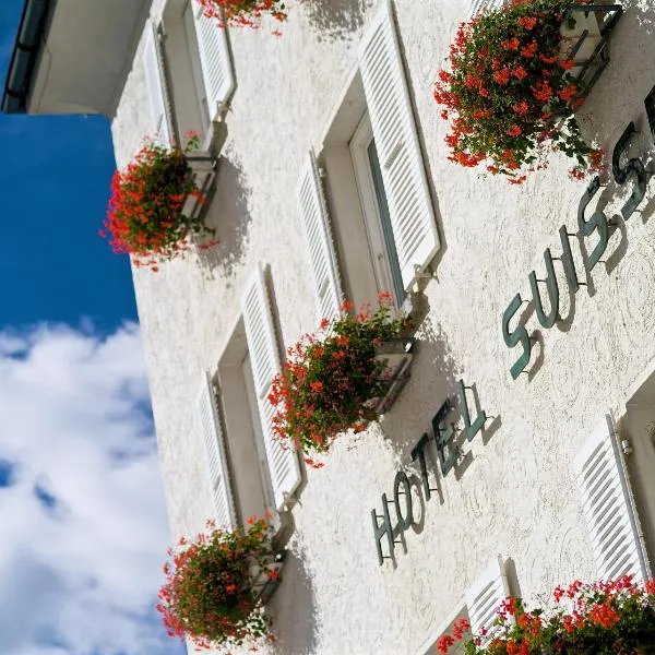 Poschiavo Suisse Hotel، فندق في بوشيافو