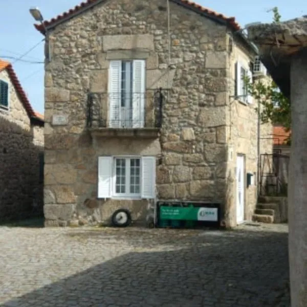 Governo's House, hotel em Mogadouro