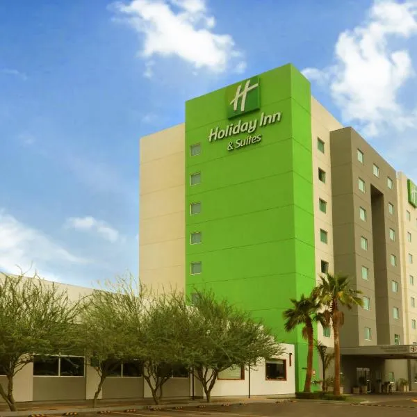 Viesnīca Holiday Inn Hotel & Suites Hermosillo Aeropuerto, an IHG Hotel pilsētā Ermosiljo