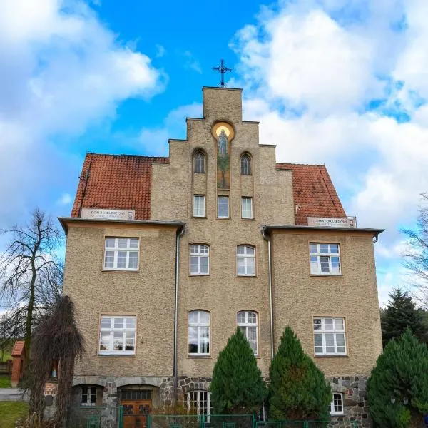 DOMUS MARIAE Gietrzwałd, hotel in Olsztyn