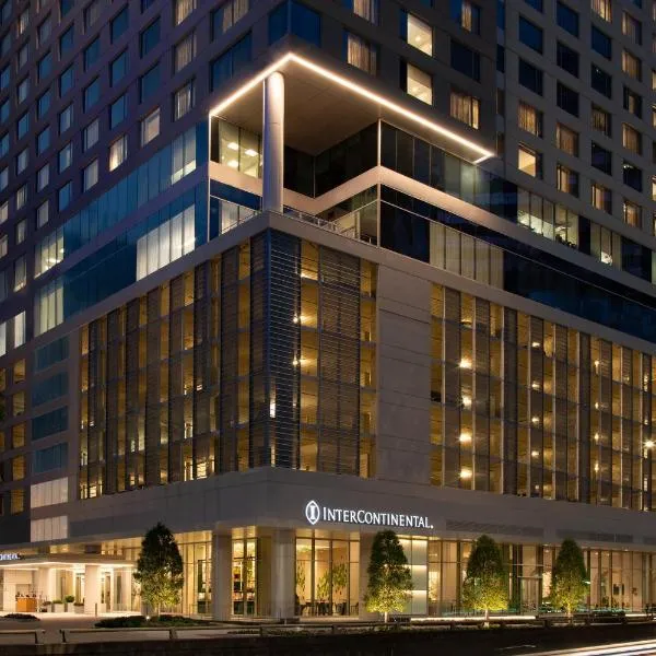 InterContinental Houston, an IHG Hotel: Houston'da bir otel